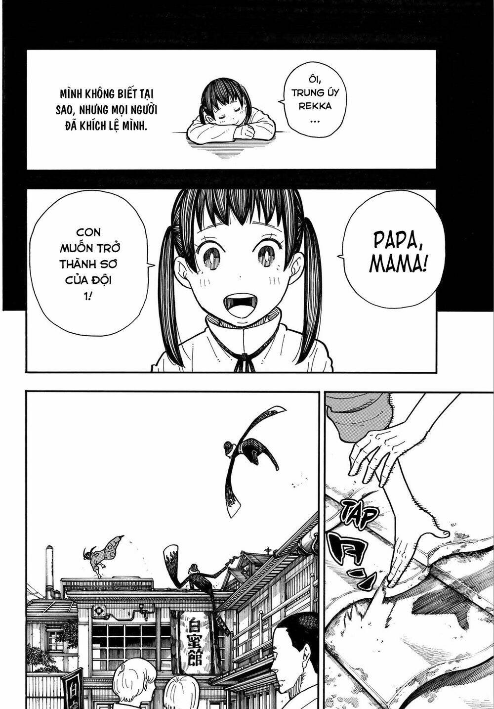 biệt đội lính cứu hỏa chapter 170 16