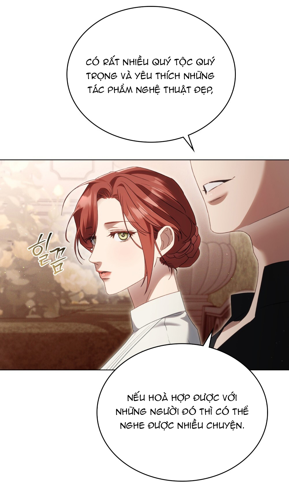 [15+] người hầu gái chapter 18.2 43