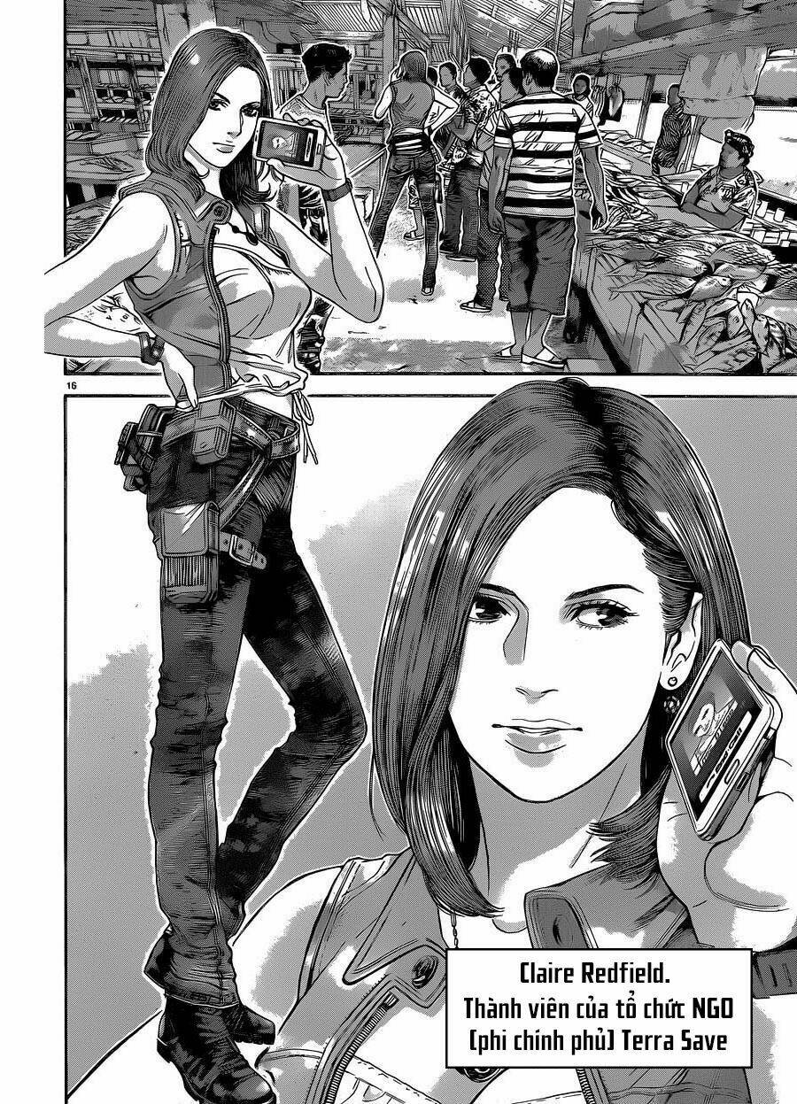 resident evil biohazard heavenly island chapter 1 19