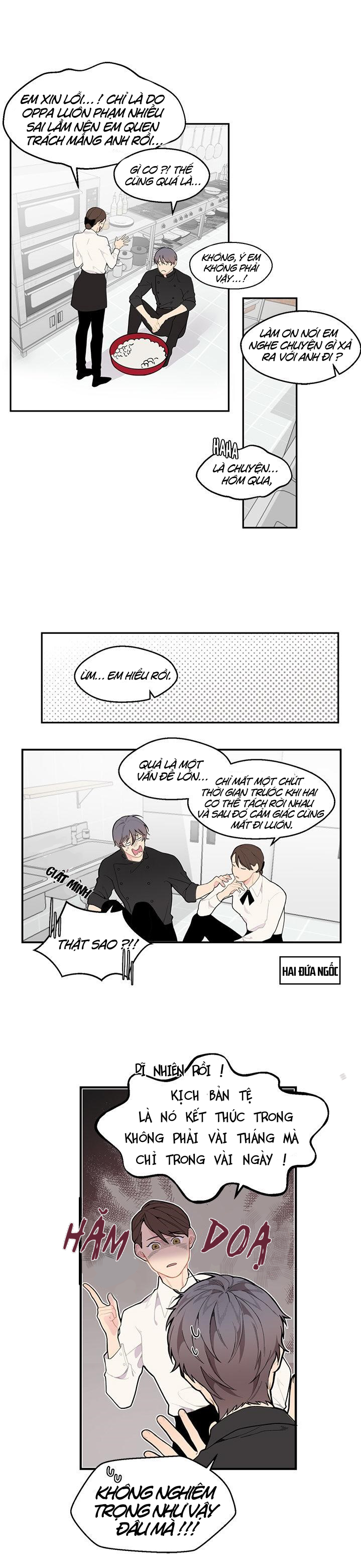 tình thú (full) chapter 1 11