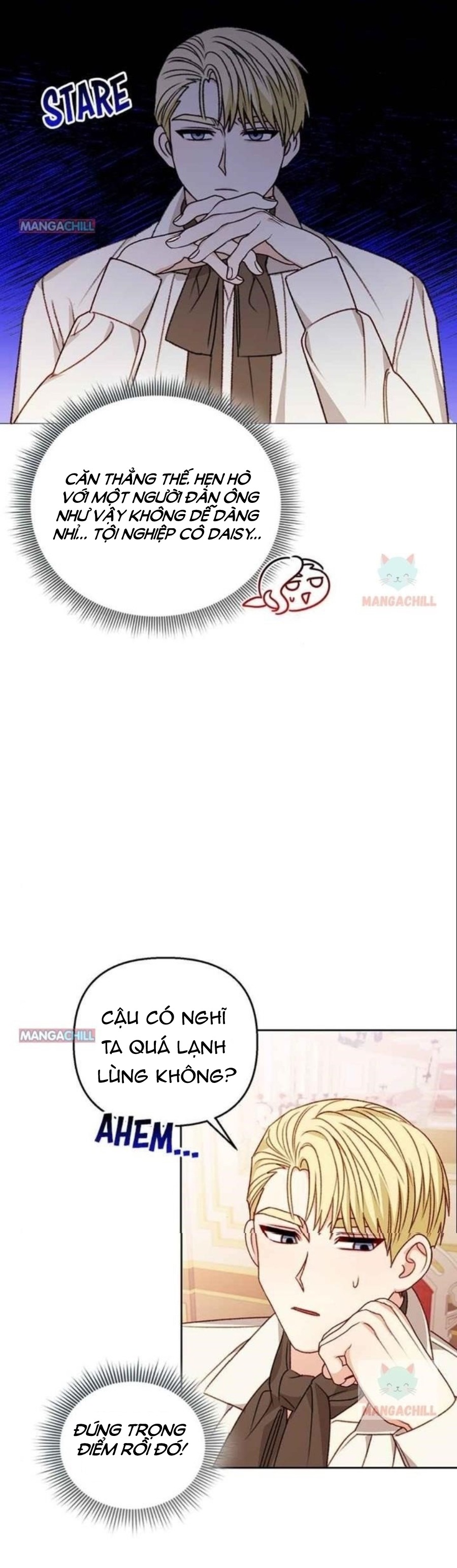 nữ chính muốn tôi trở thành mẹ kế chapter 54.2 15