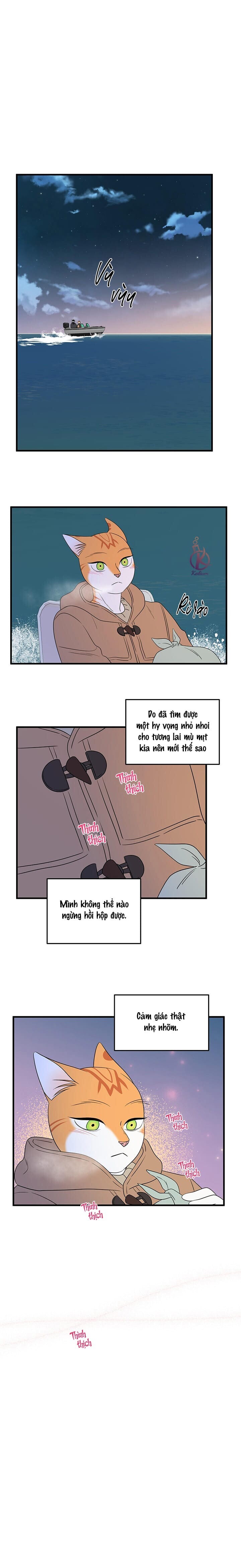 dự án xanh chapter 54 11