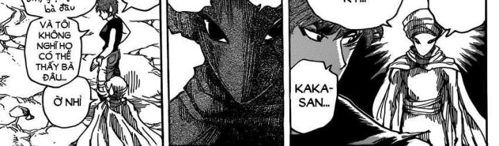 thánh tỏi sành ăn chapter 321 32