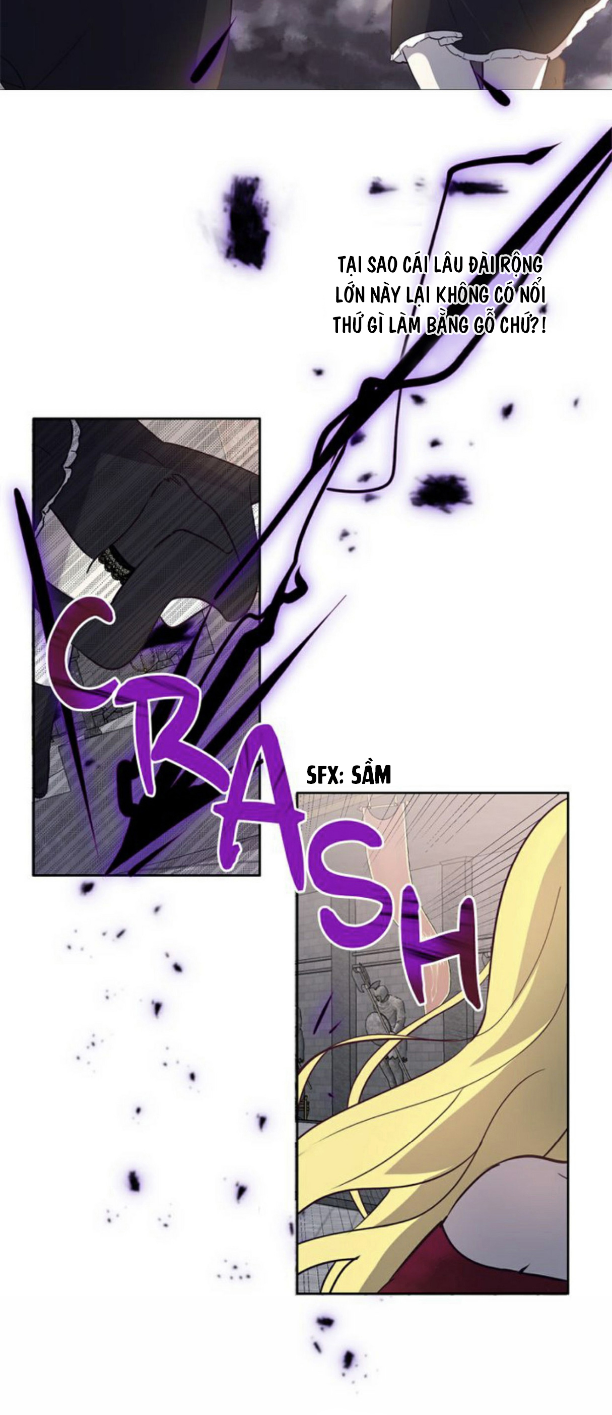 theo dấu vụn bánh chapter 21 14