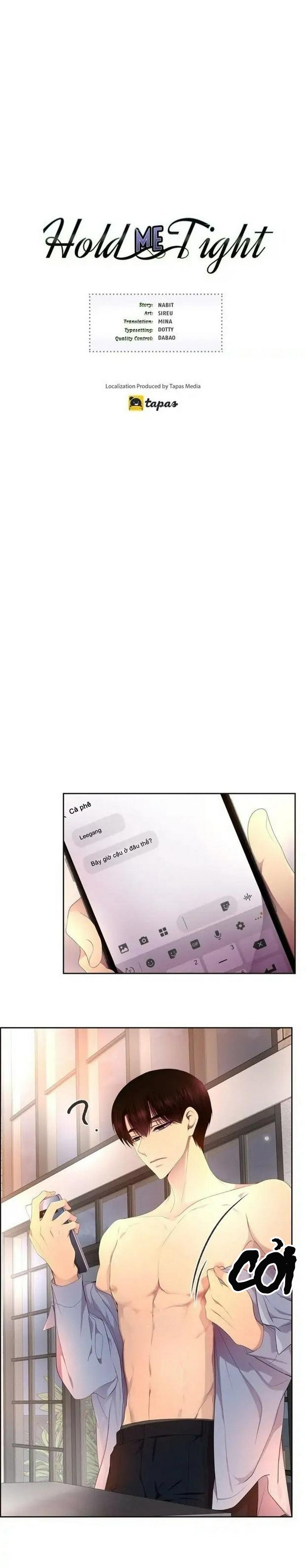 giữ em thật chặt (hold me tight) chapter 139 8