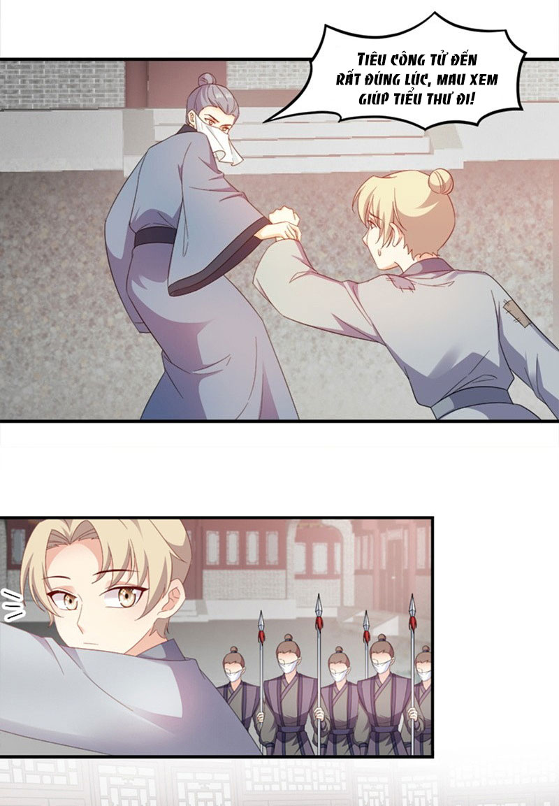 độc tâm cuồng phi khuynh thiên hạ chapter 110 8