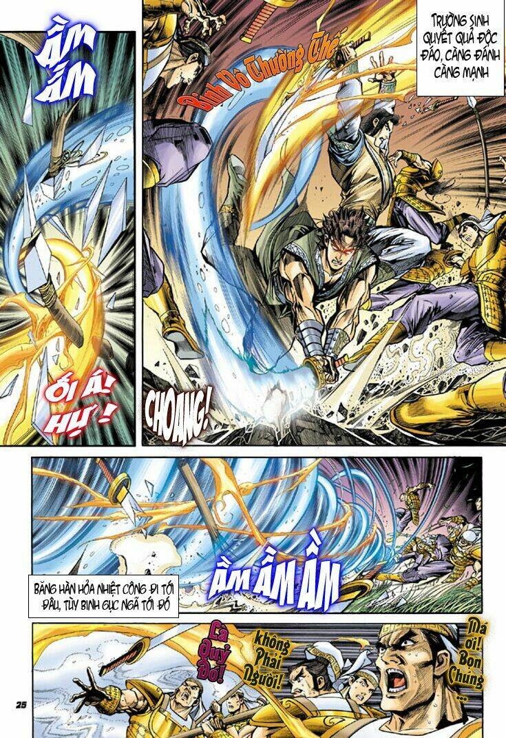 đại đường song long truyện chapter 10 24