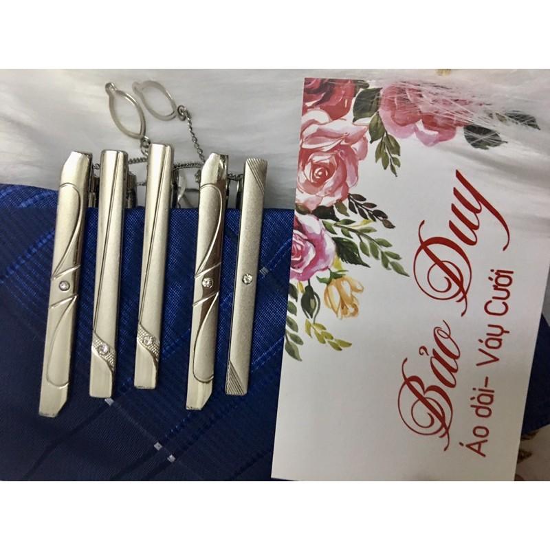 Cà vạt đẹp cao cấp, cà vạt hoa văn