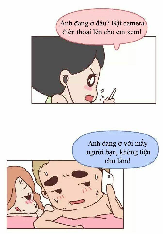 giải mã tình yêu chapter 183 19