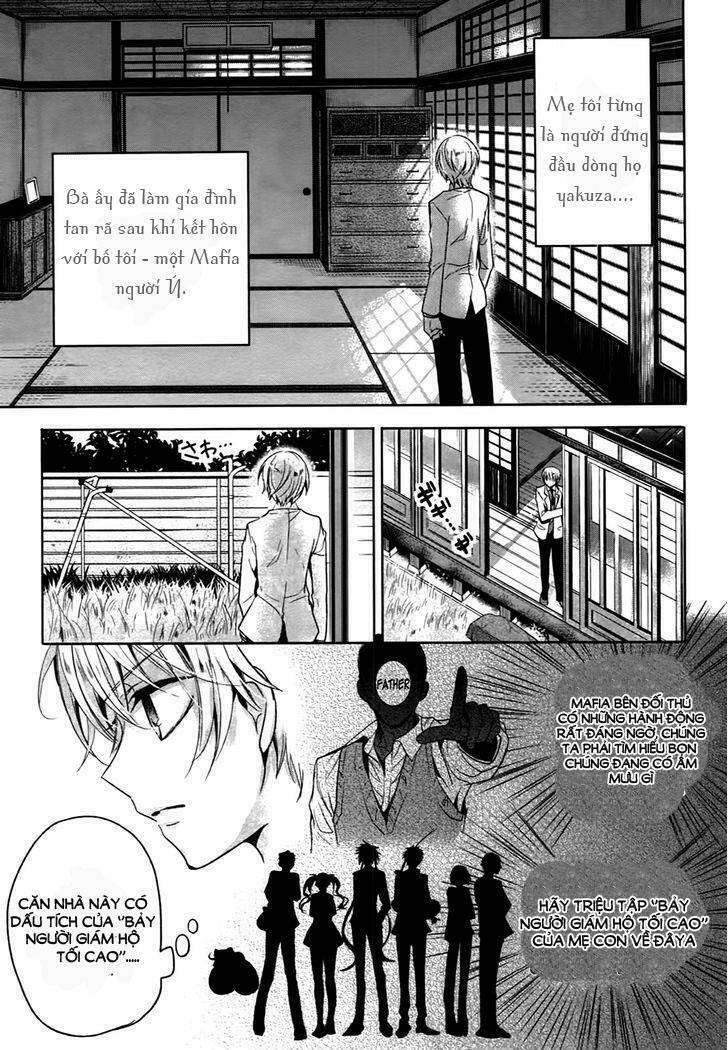 shichifuku mafia chapter 1 15