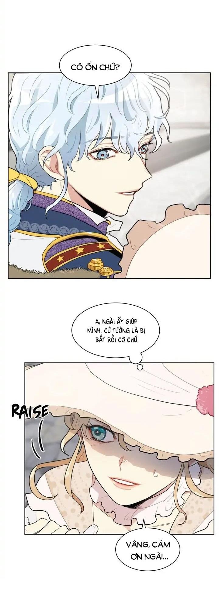 tôi là fan cứng hoàng tử chapter 6.1 7