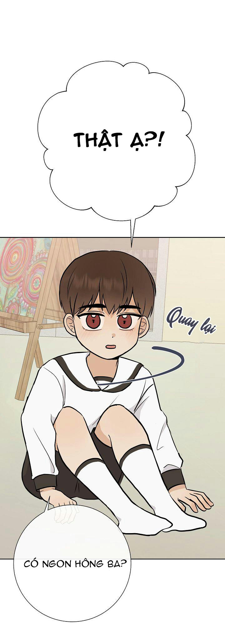 đứa bé là con tôi chapter 16 17