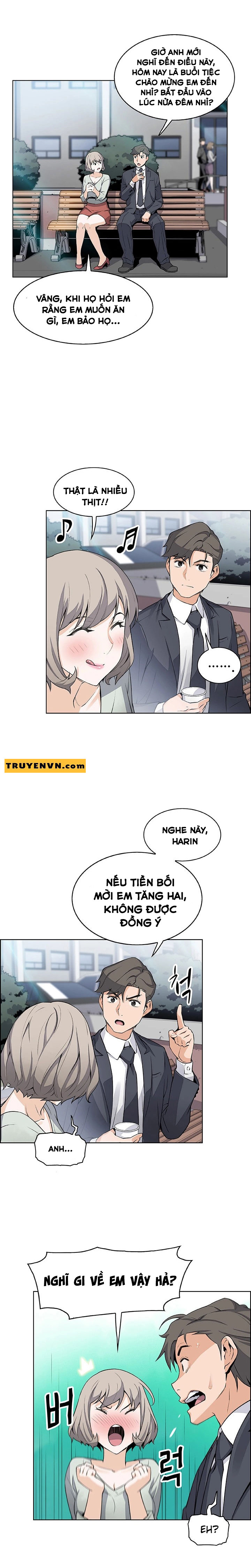 nhóm học đặc biệt chapter 15 14