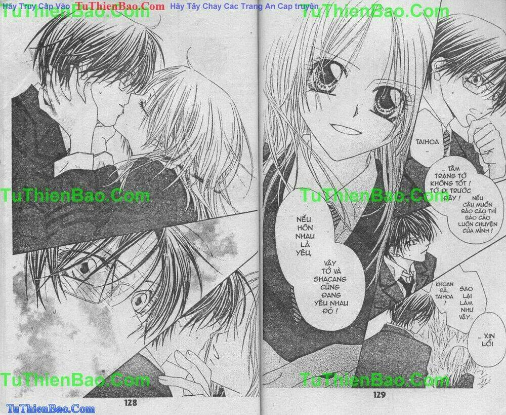 lovey dovey chapter 3 56