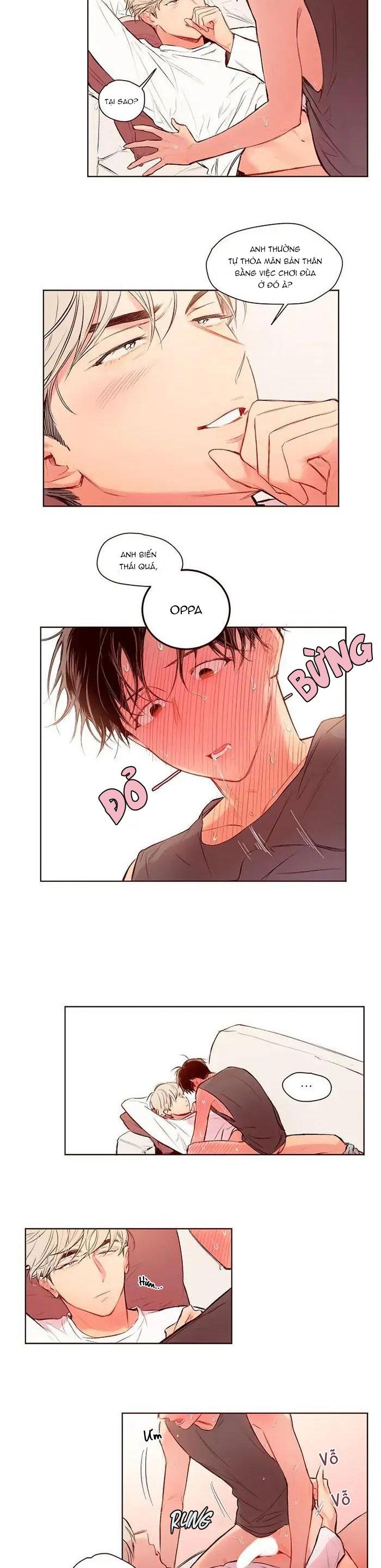 love me dramatically chapter 12 3