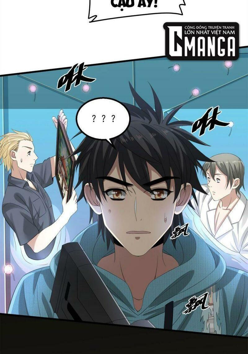 xã lam bạch chapter 26 32