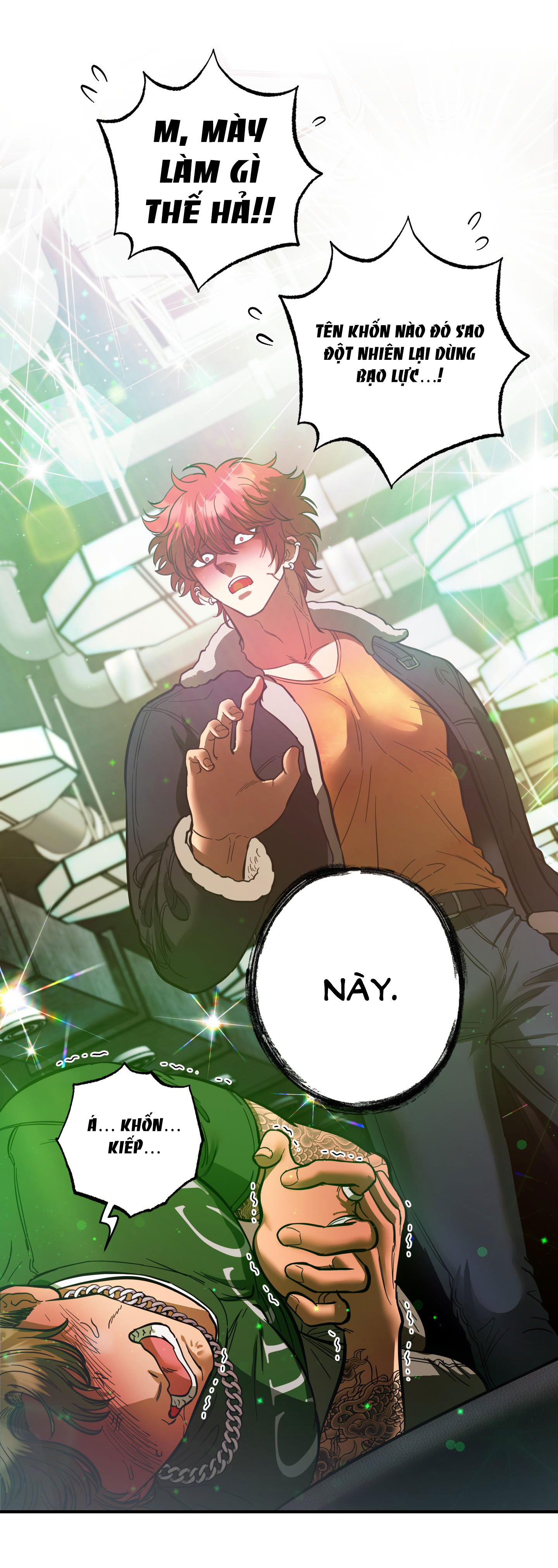 [18+] một lòng một dạ chapter 66.2 20