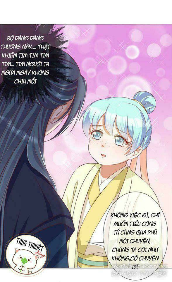 độc y cuồng phi chapter 10 16
