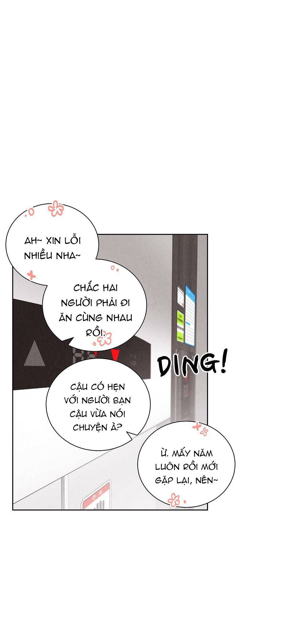 chào nhé, không làm thông gia nữa đâu! chapter 41 9