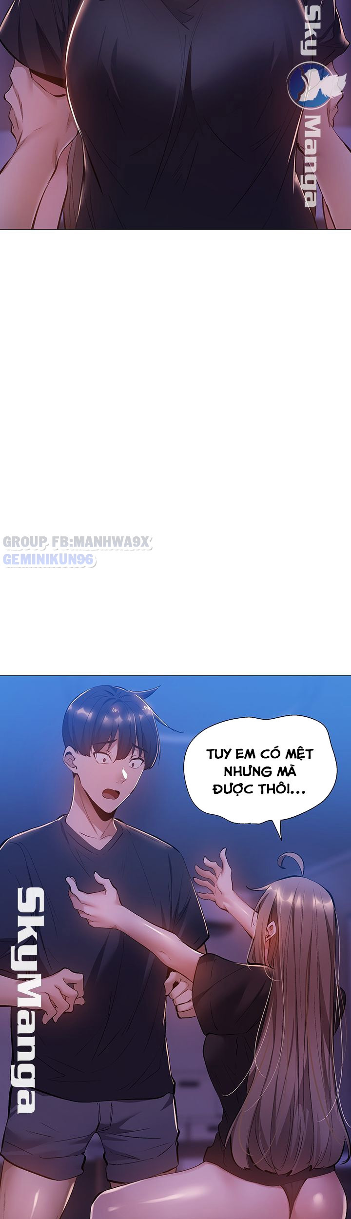 căn phòng xôi thịt chapter 14 16