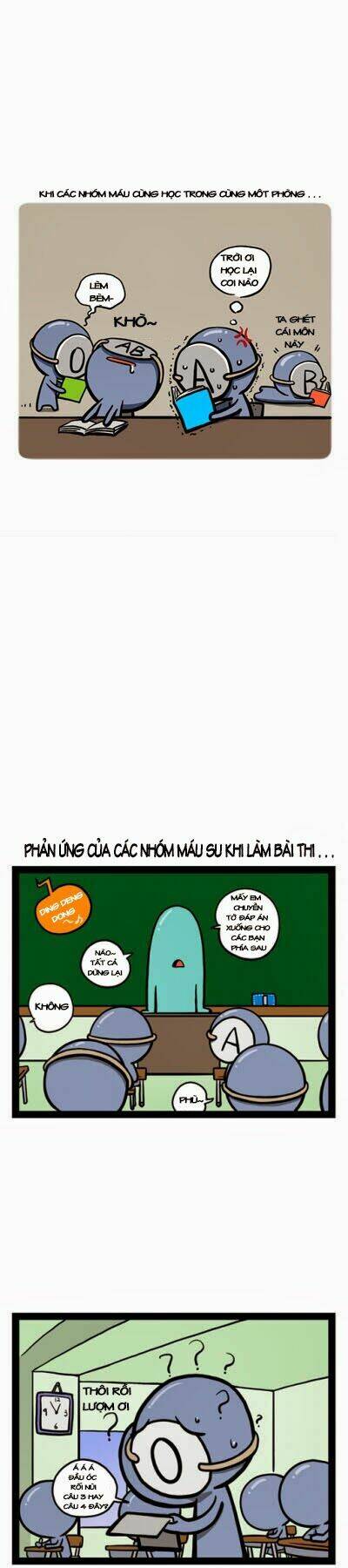 a simple thinking about bloodtype chapter 7 2