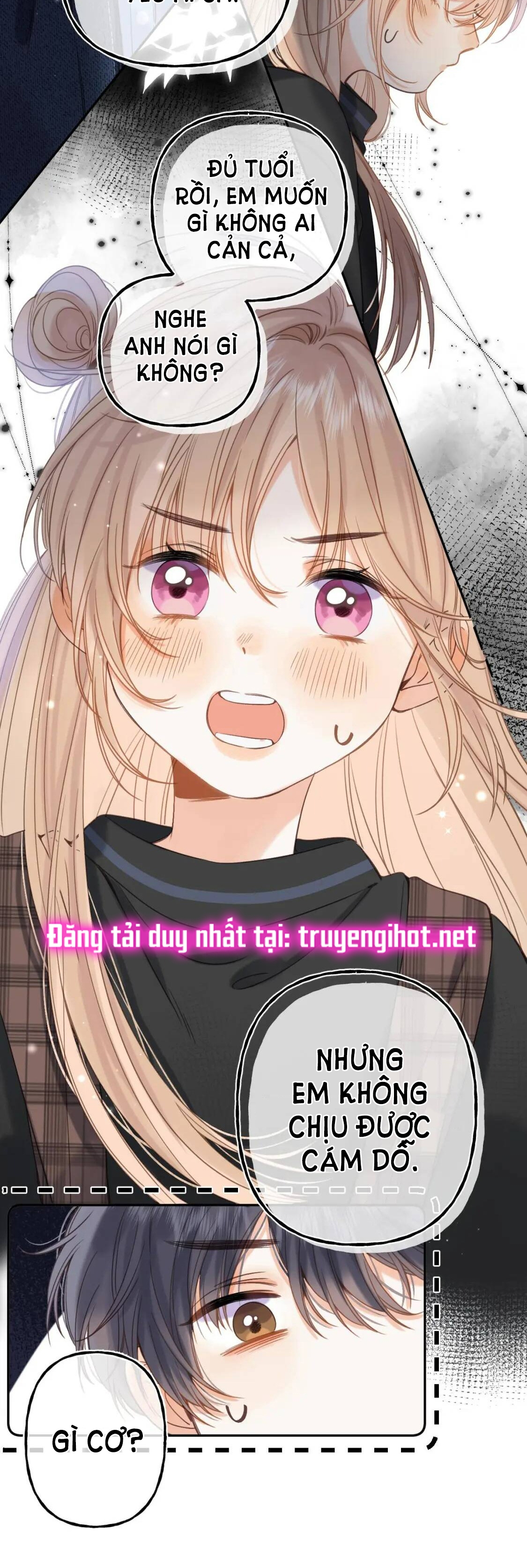 vụng trộm không thể giấu - mối tình thầm kín chapter 38 26