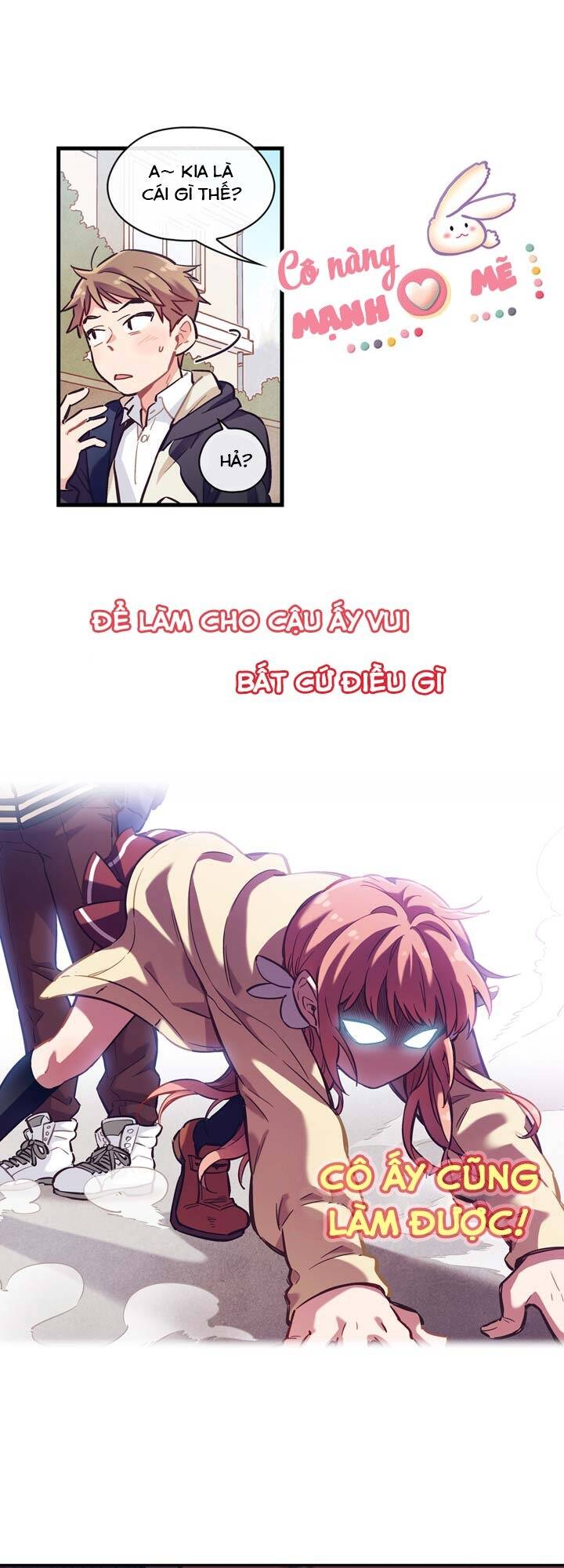 cô nàng mạnh mẽ chapter 3 15