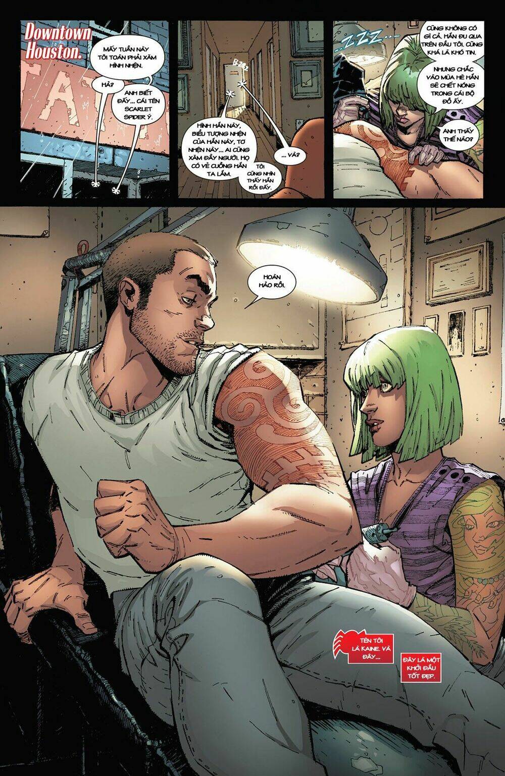 scarlet spider chapter 6 5