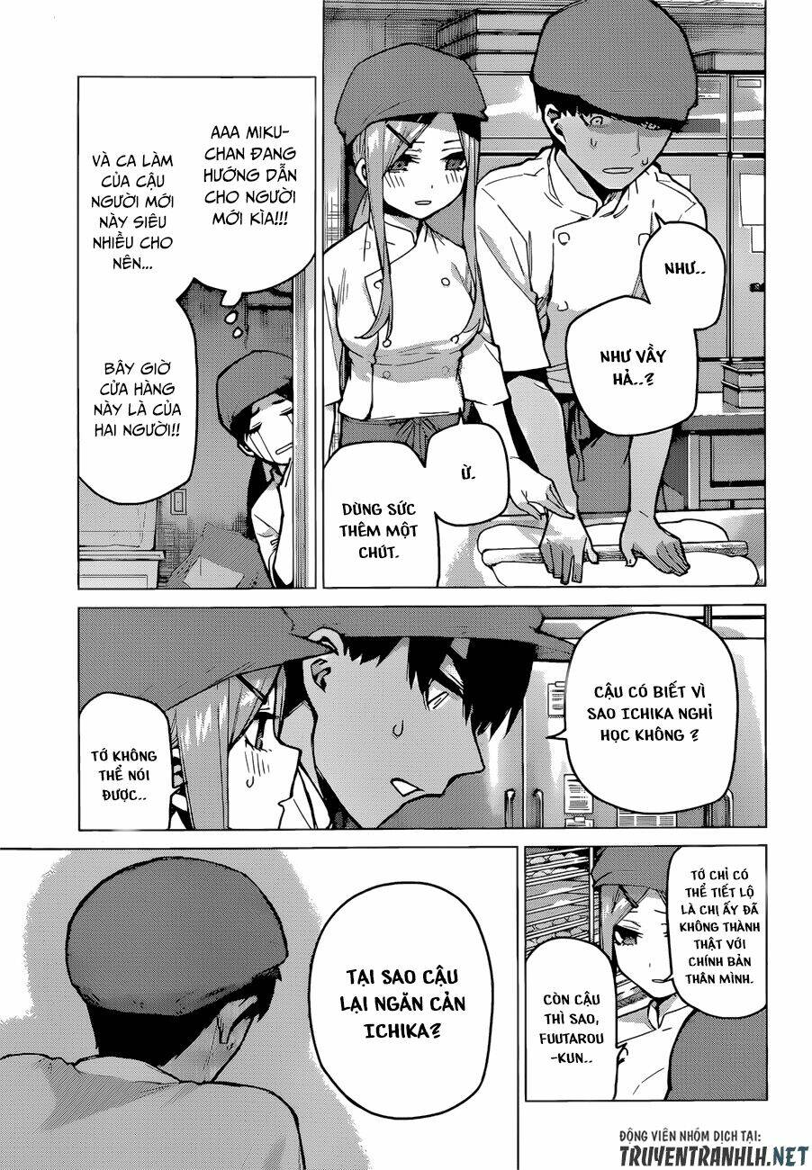 the five wedded brides chapter 95 4