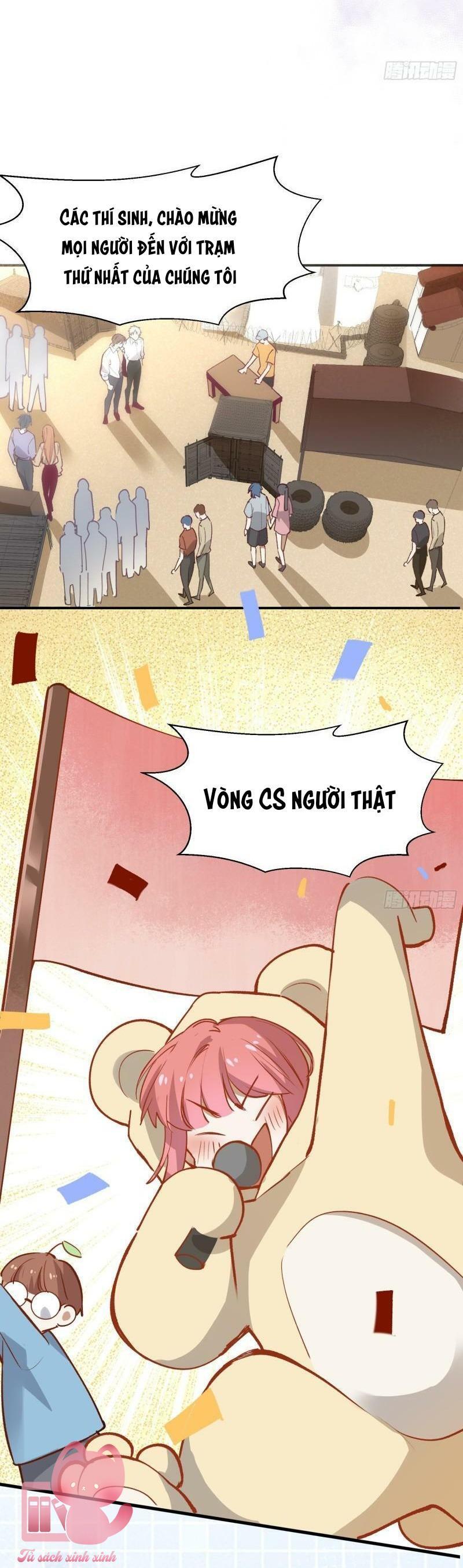 mười năm sau, tôi kết hôn cùng kẻ thù không đội trời chung chapter 19 15