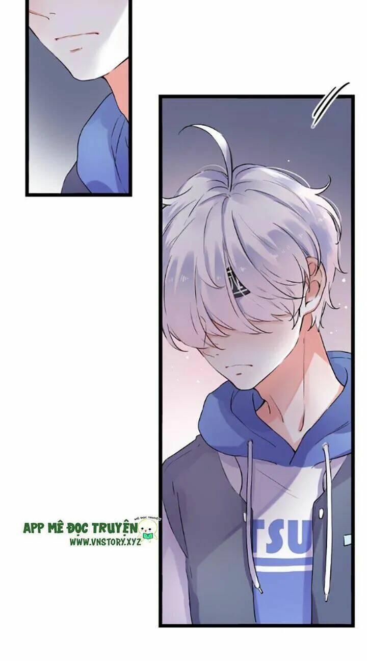 trạch thượng tịch mịch huỳnh hỏa chapter 35 46