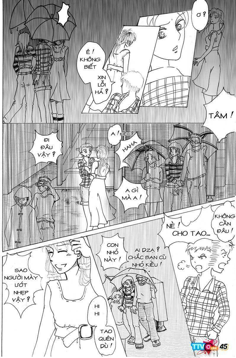 tạp chí truyện tranh việt nam online - ttvo chapter 4 46
