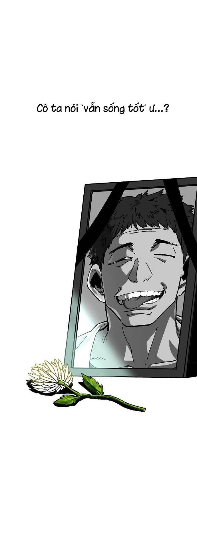 chỉ có cái c.h.ế.t mới là sự cứu rỗi chapter 6 39