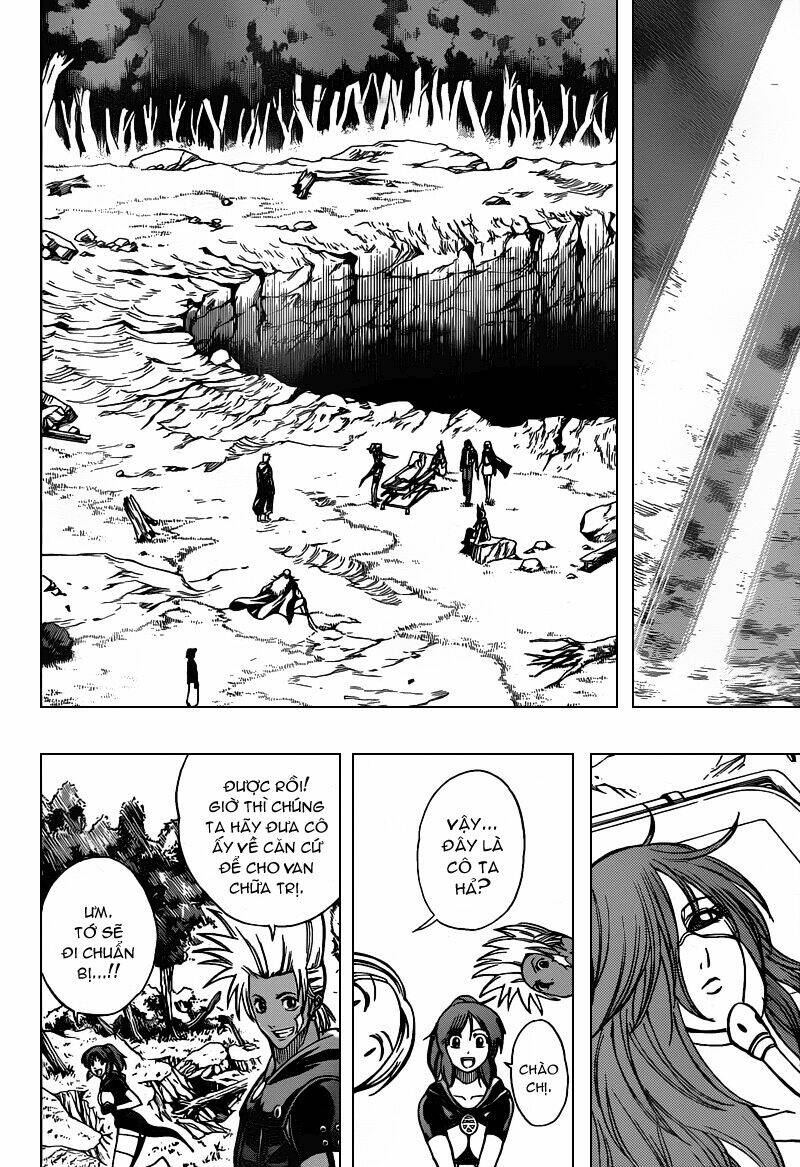 tấm thẻ bí ẩn chapter 81 6