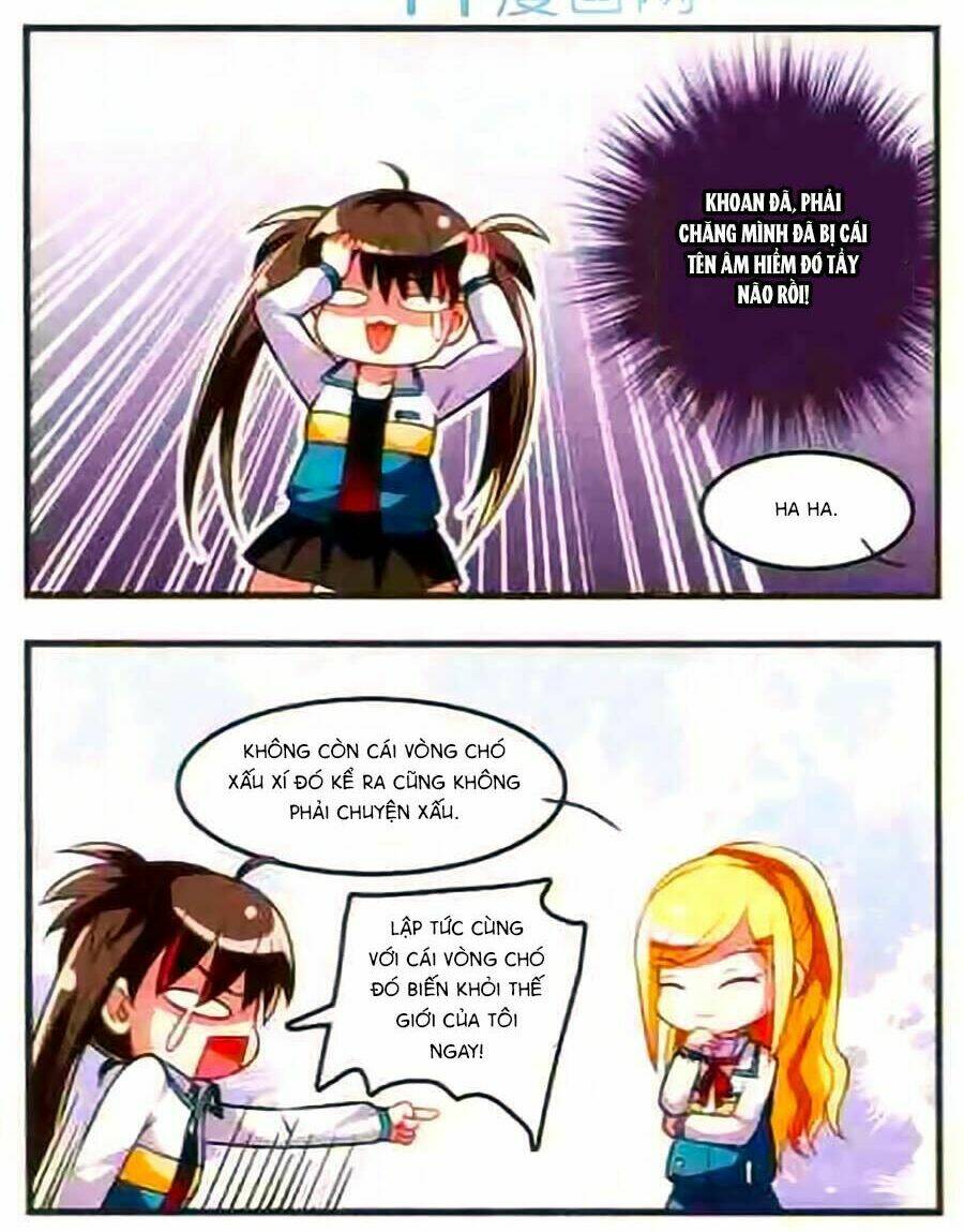 vương giả danh chiêu chapter 15 15