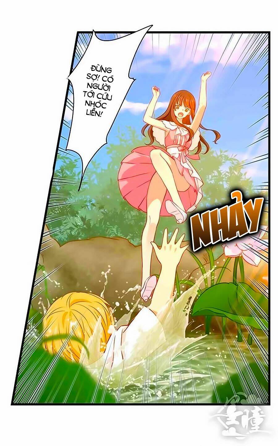 chỉ nhiễm thành hôn chapter 58 6