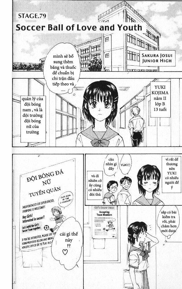 whistle - cơn lốc sân cỏ chapter 77 2