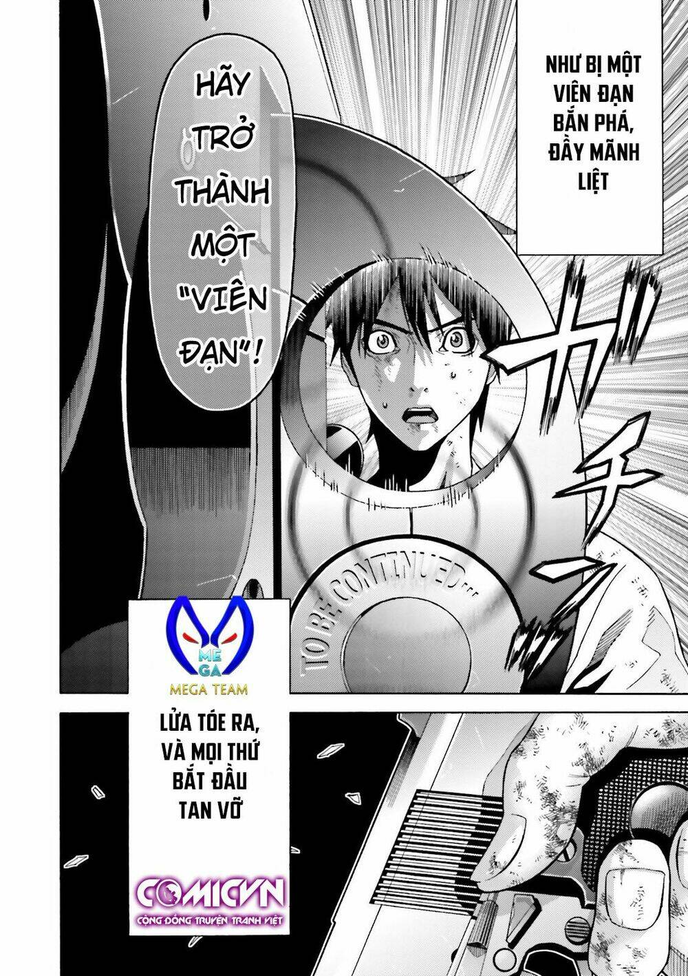 lột xác chapter 1.2 34