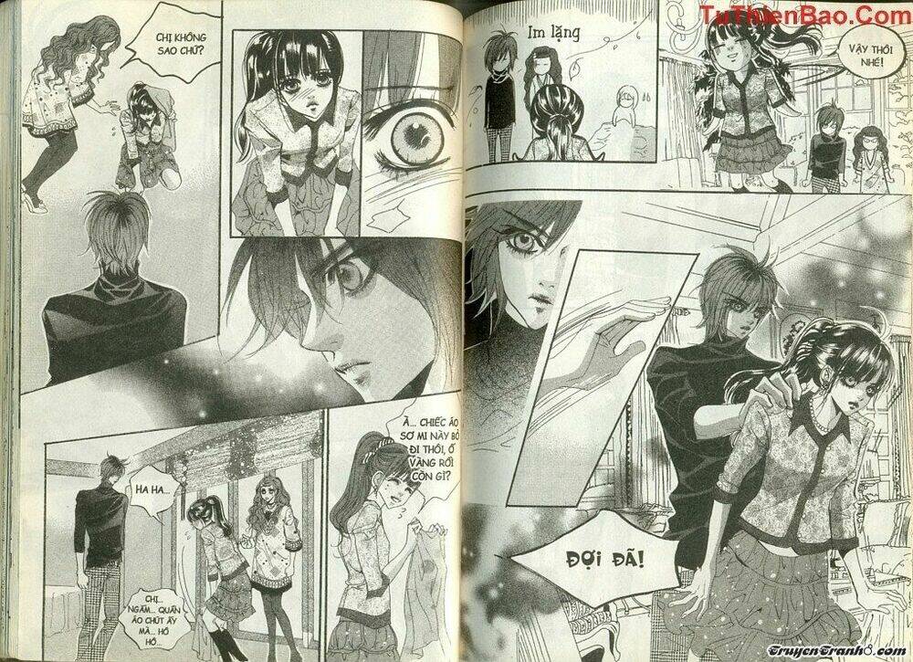 goong - [ hoàng cung ] chapter 19 54