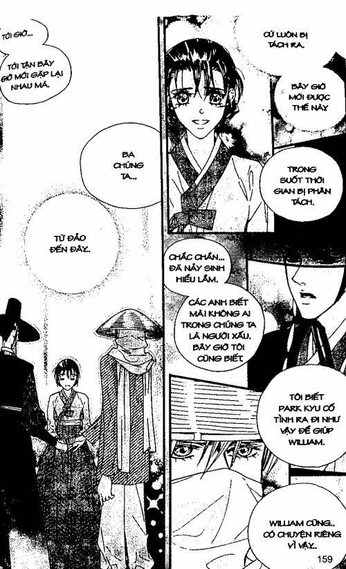 chuyện tình đảo thiên đường chapter 10 156