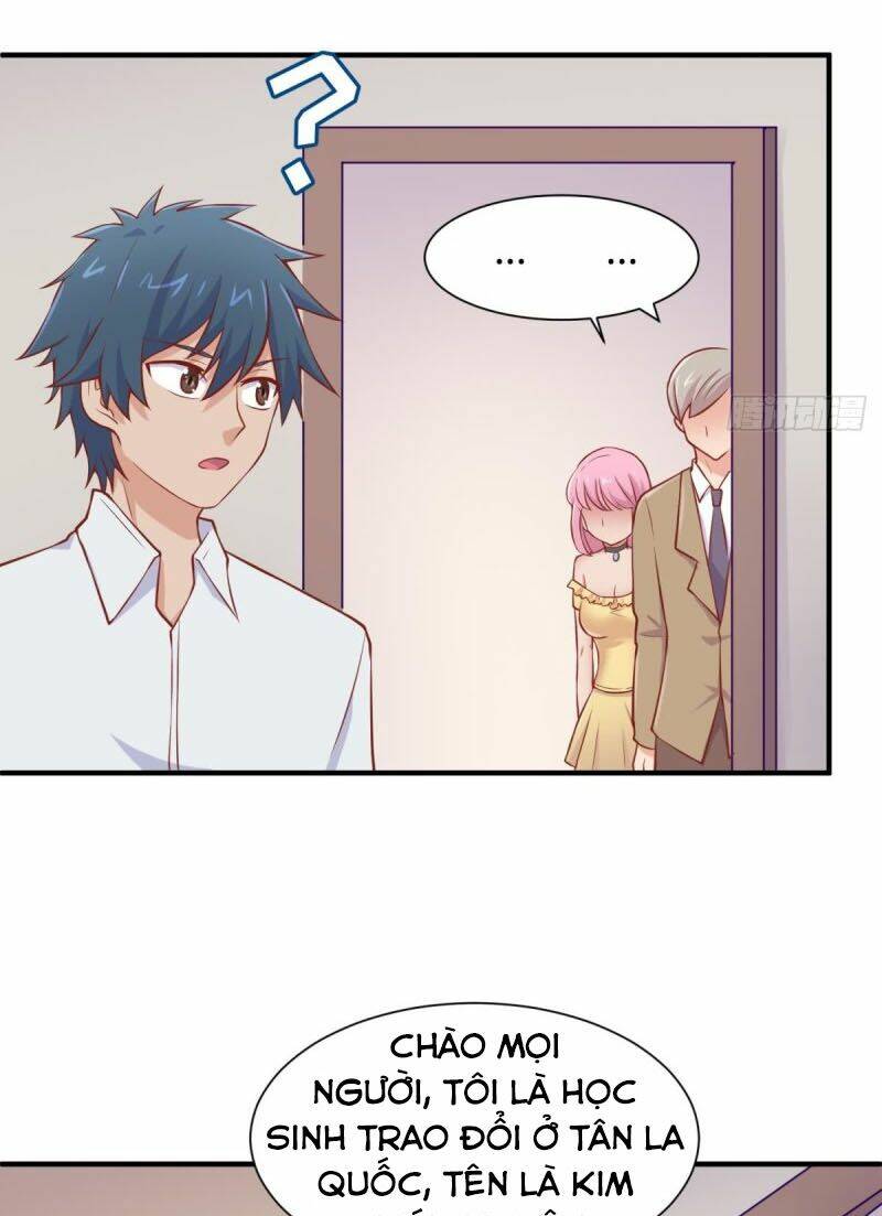 bác sĩ riêng của nữ thần chapter 95.2 16