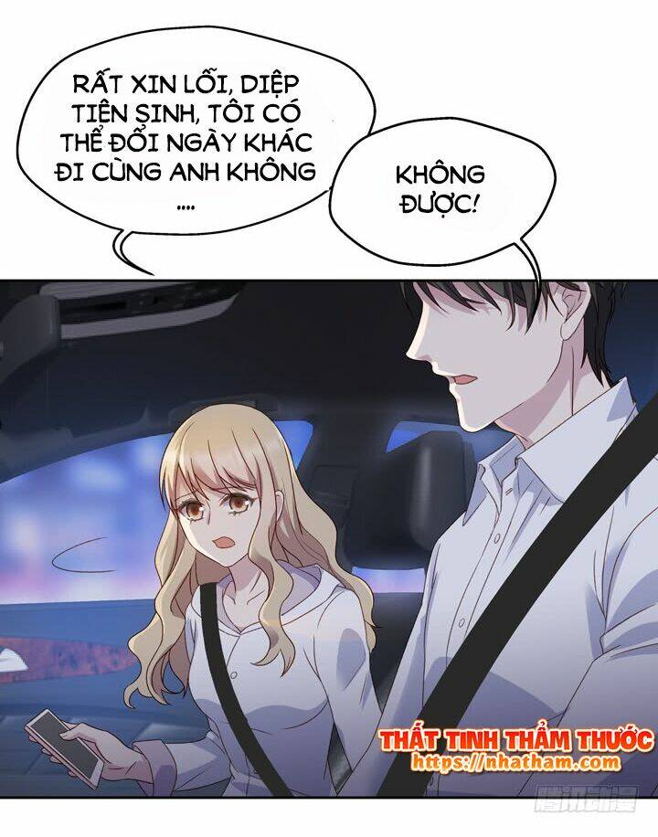 ảnh đế lão công độc ác yêu chapter 27 11