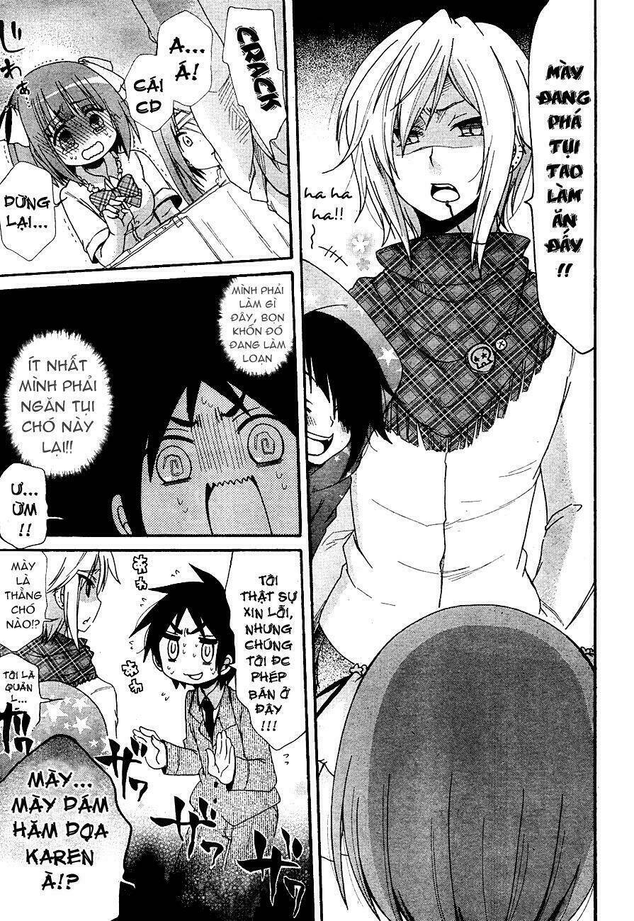 idol wa xxxx nante shimasen! chapter 5 14