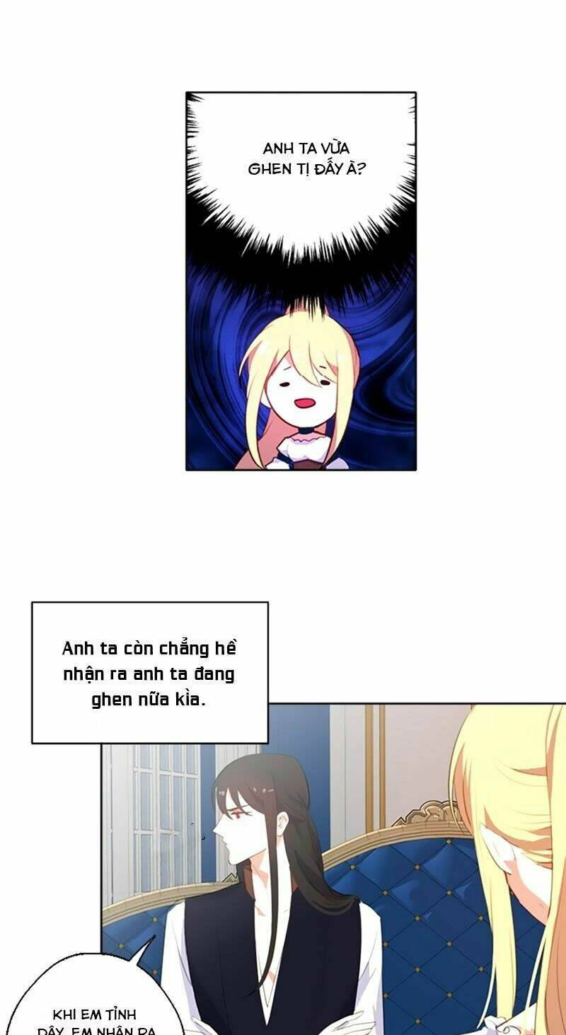 cộng tác của hoàng đế chapter 33 11