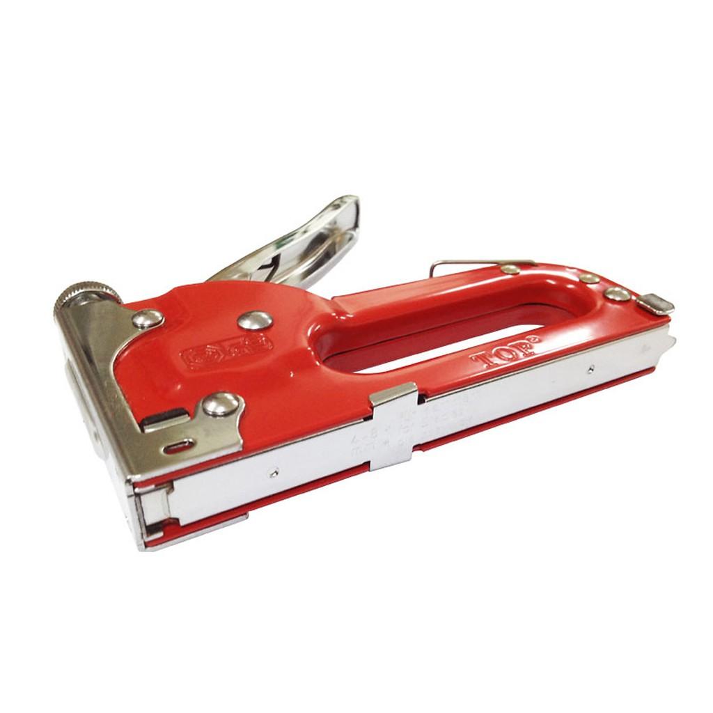 Kìm bấm đinh ghim có điều chỉnh tăng lực  TOP - TST-50011
