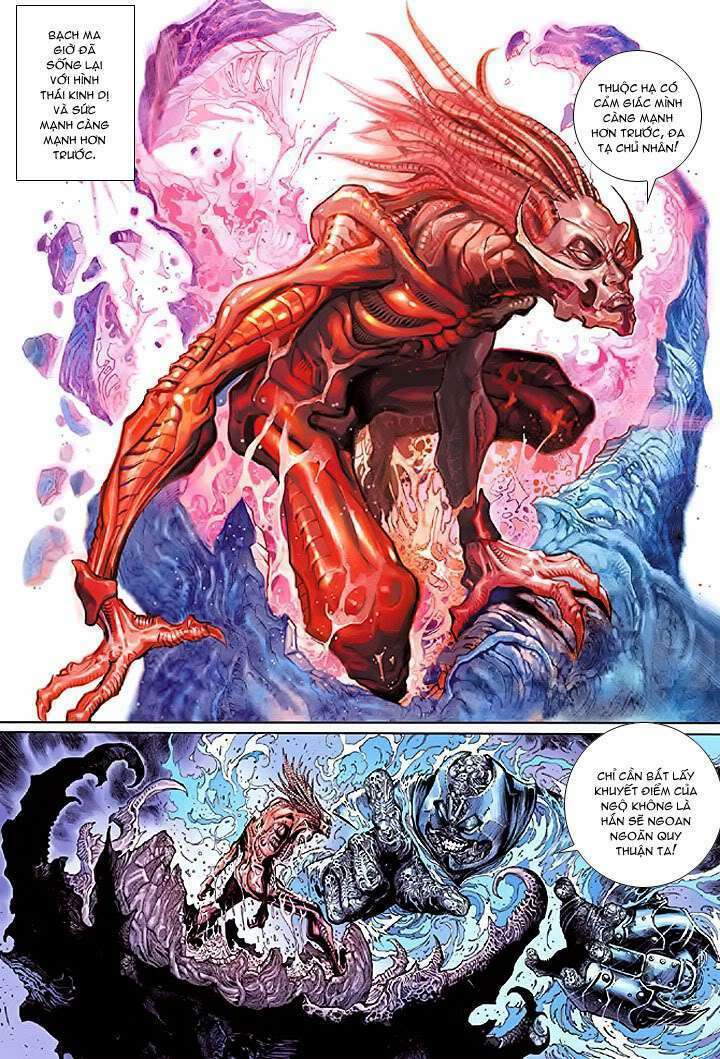 đại thánh vương chapter 25 7