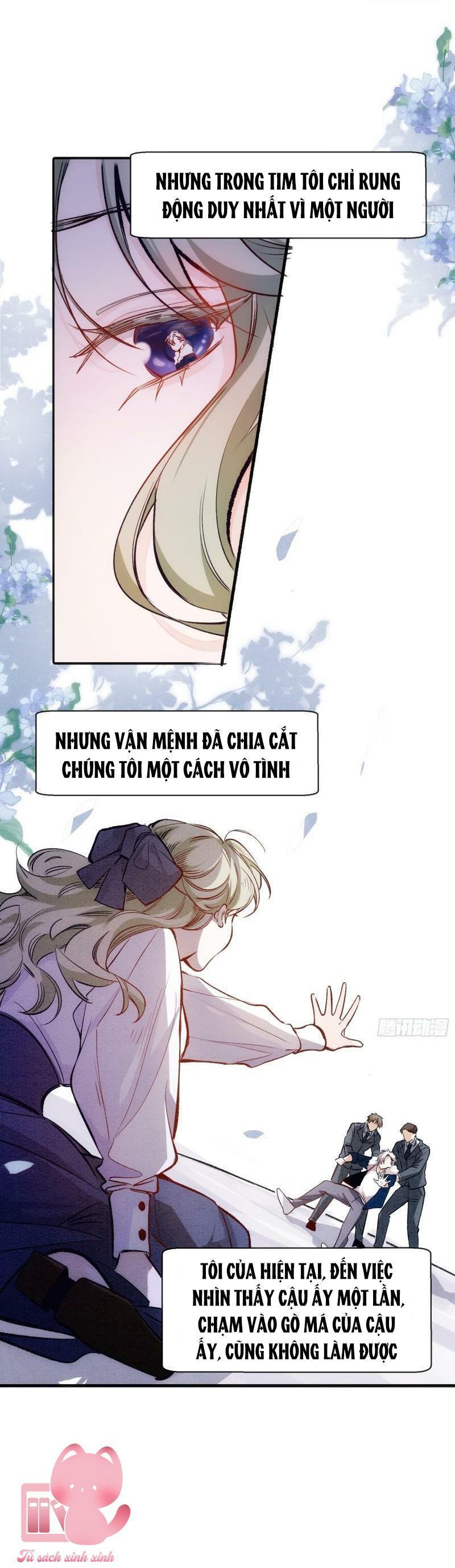 mười năm sau, tôi kết hôn cùng kẻ thù không đội trời chung chapter 17 10