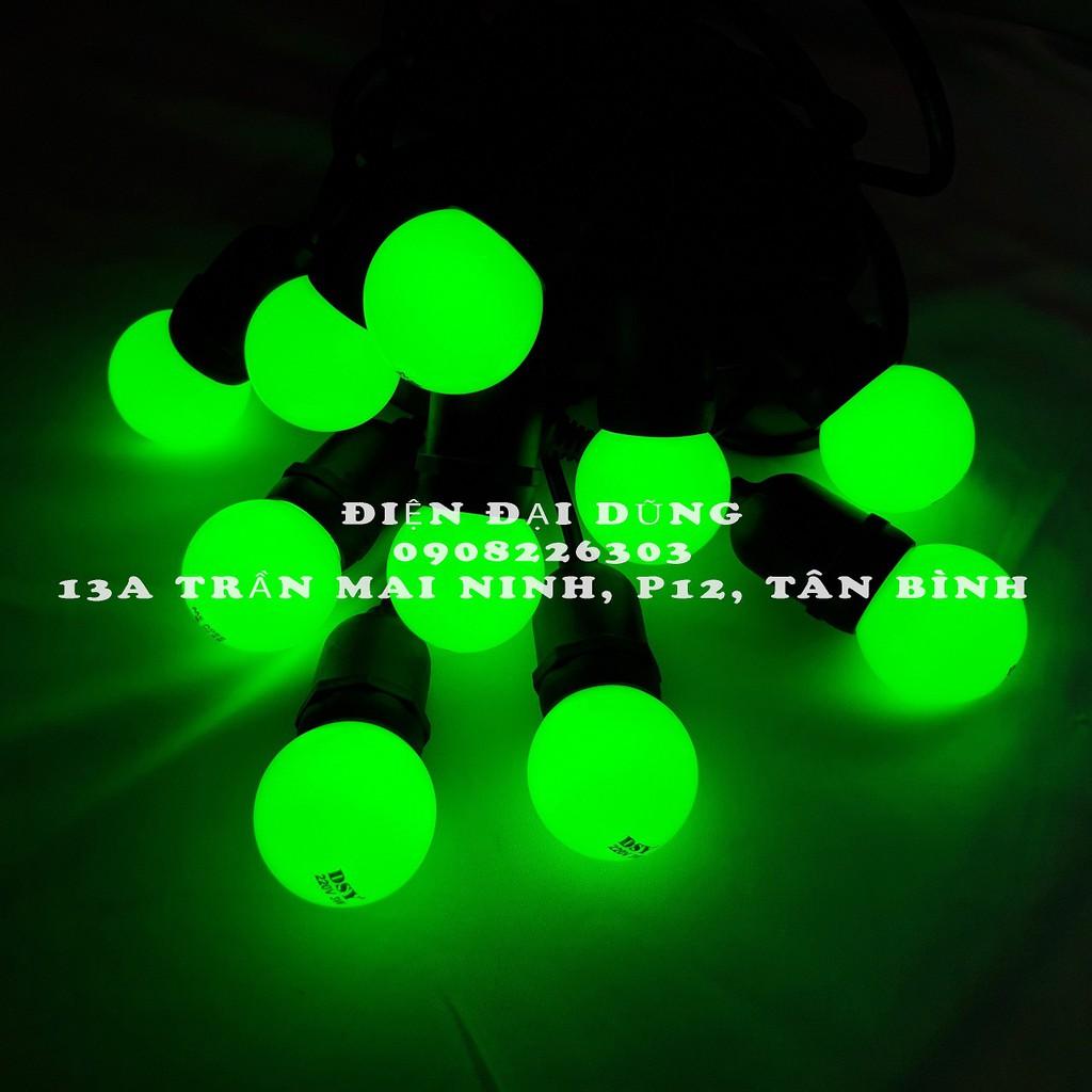 Bóng chanh tự đổi màu