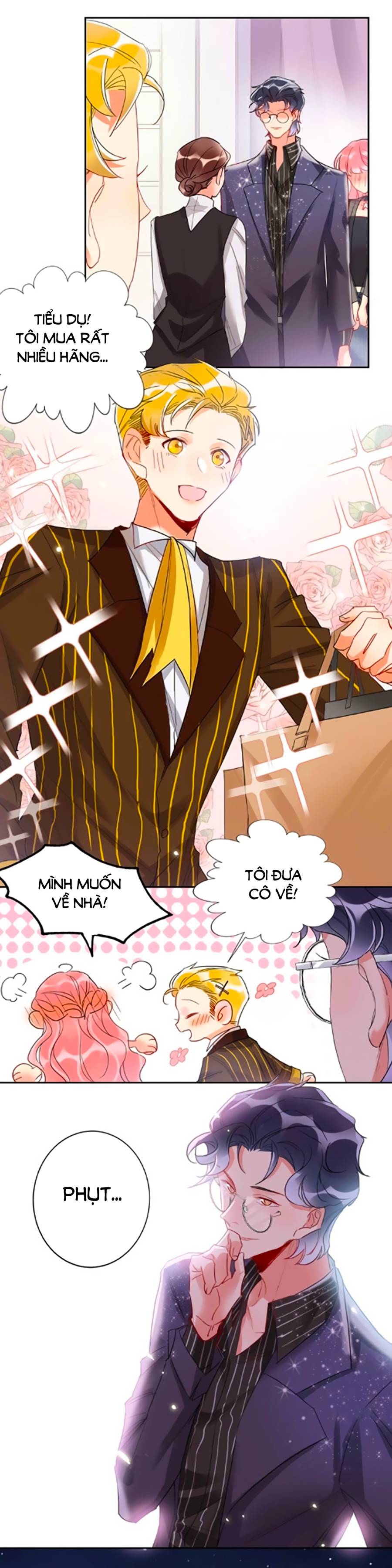 kế hoạch đánh chiếm của công chúa nghèo chapter 12 25