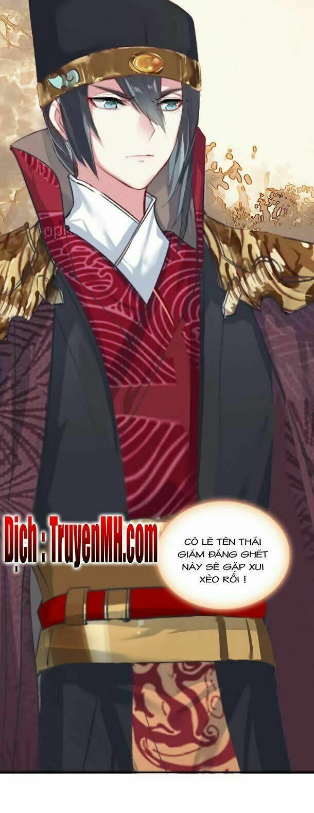 gả cho một tên thái giám đáng ghét chapter 27 2